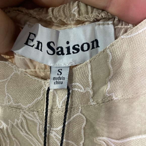En Saison Dress - New With Tags - Picture 4 of 6